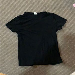 *$5 for $25* Black H/M T